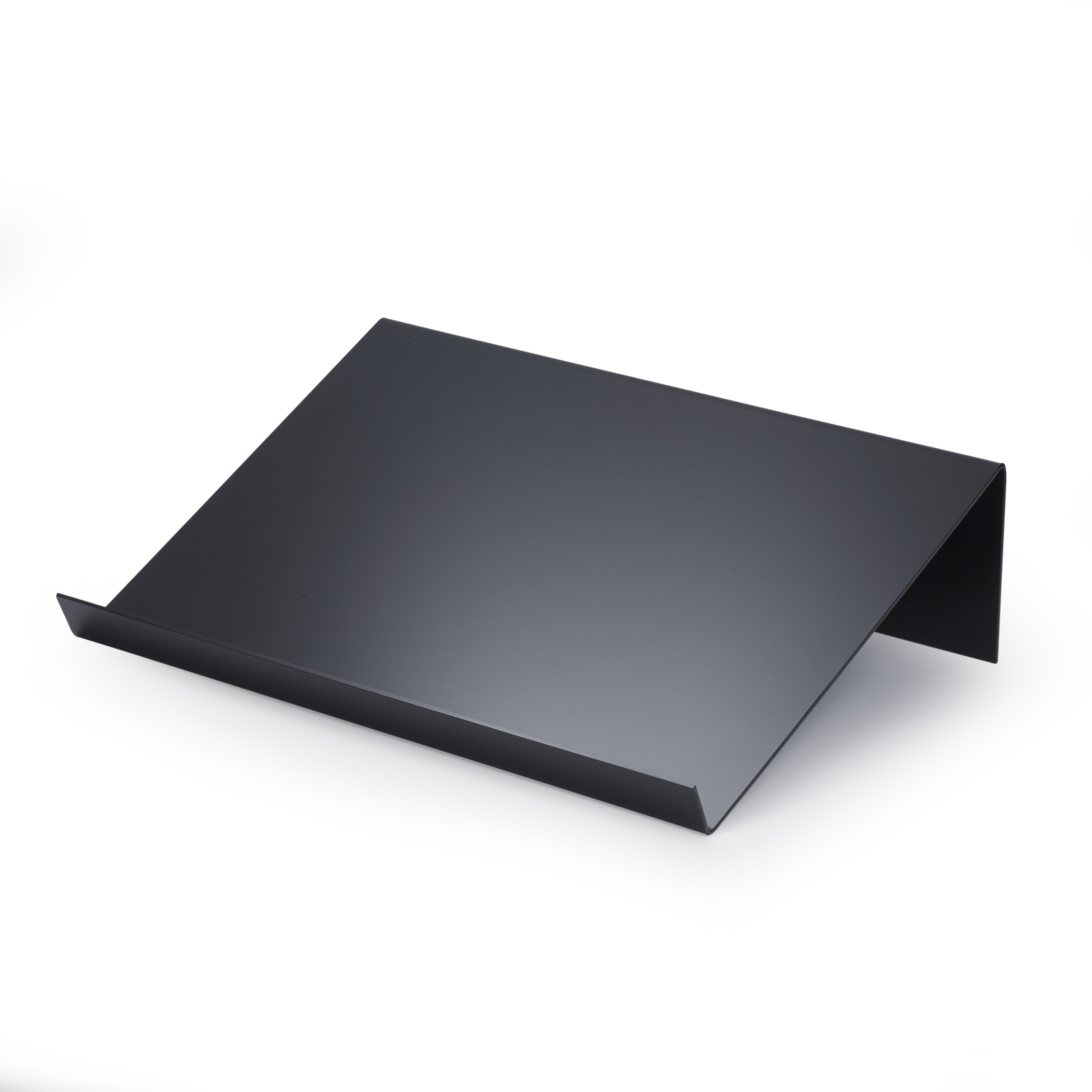 Acrylic Book/Binder Stand Black Buy Acrylic Displays Shop Acrylic